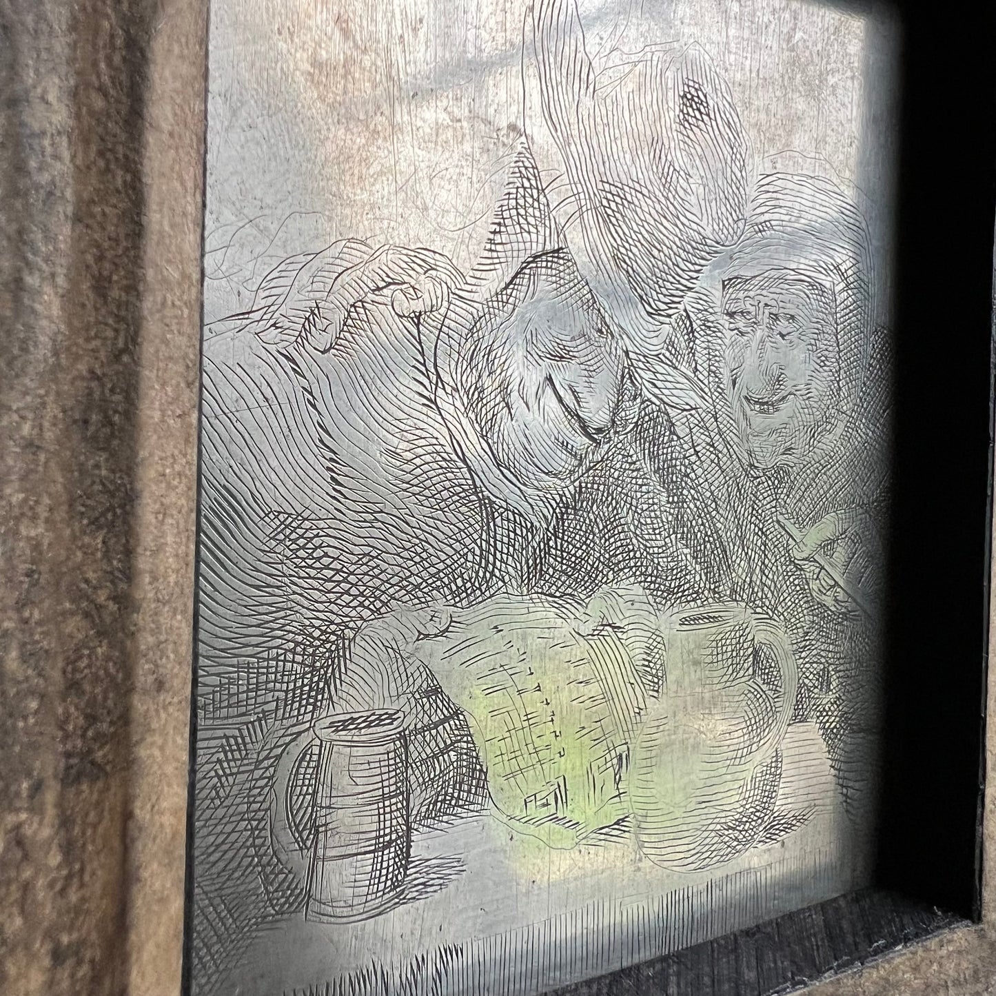 17th Century Dutch Portrait Miniature