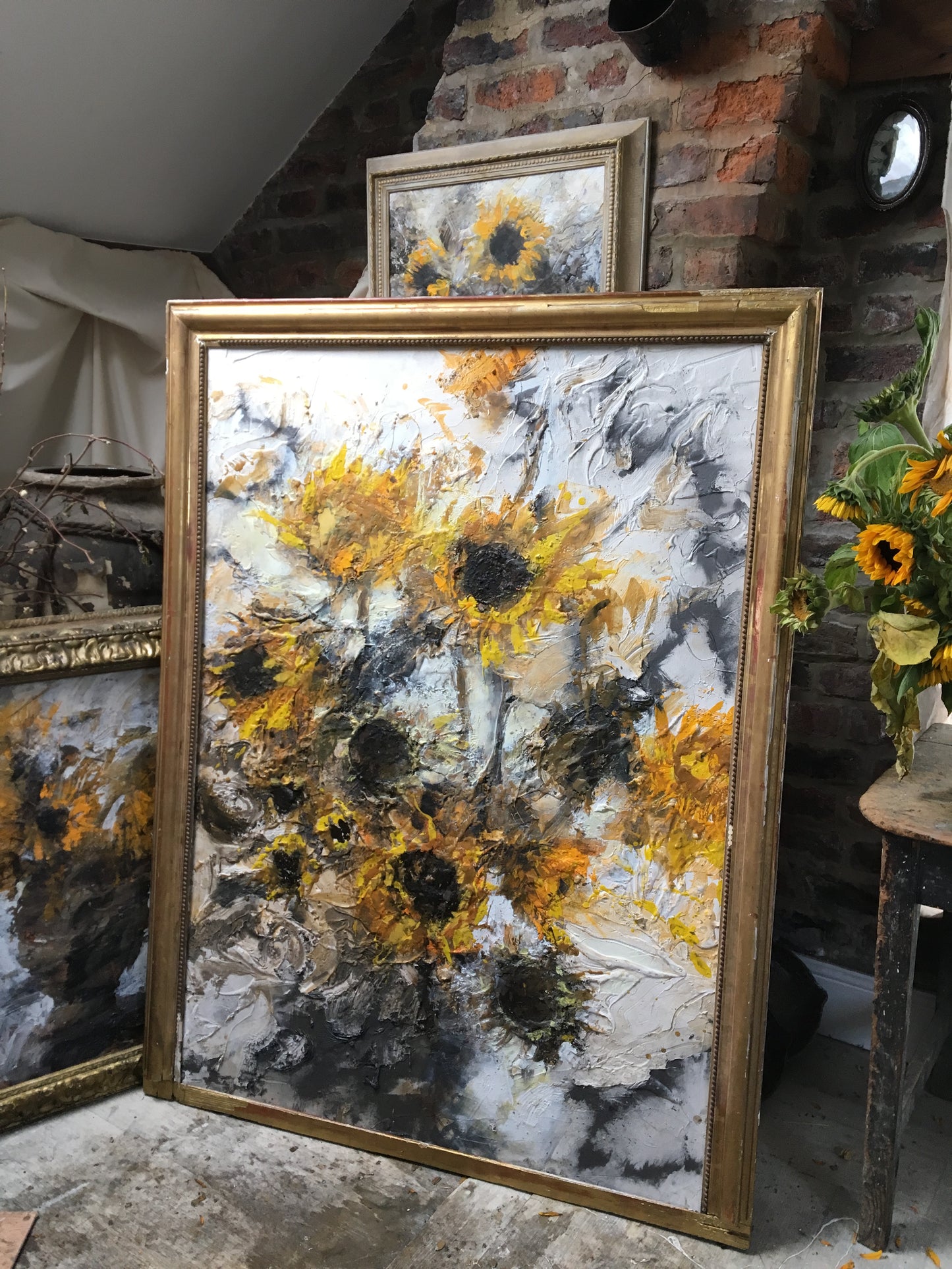 Chloë Holt RCA FRSA - “Halos”