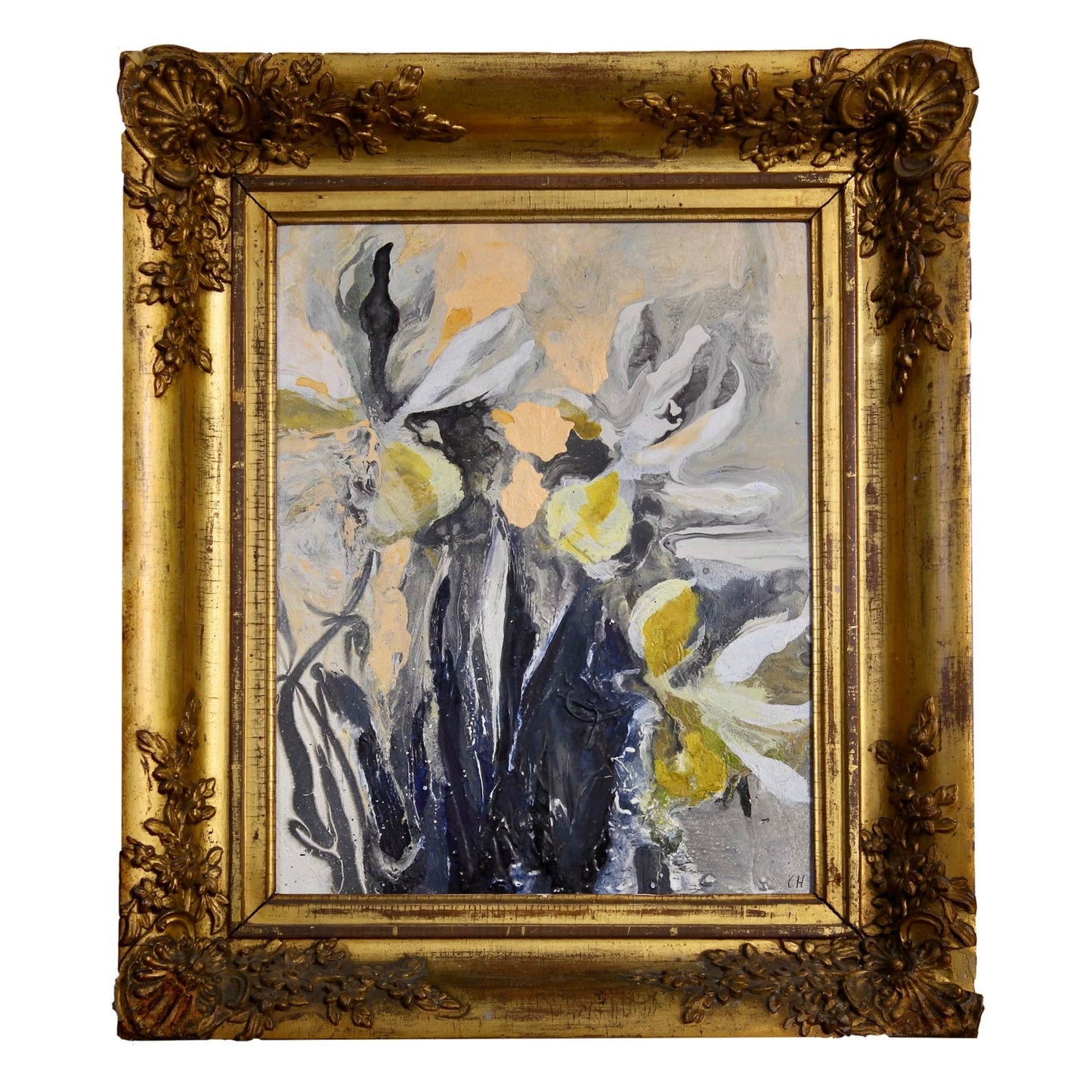 Chloë Holt RCA FRSA - “Candentis - Glowing”