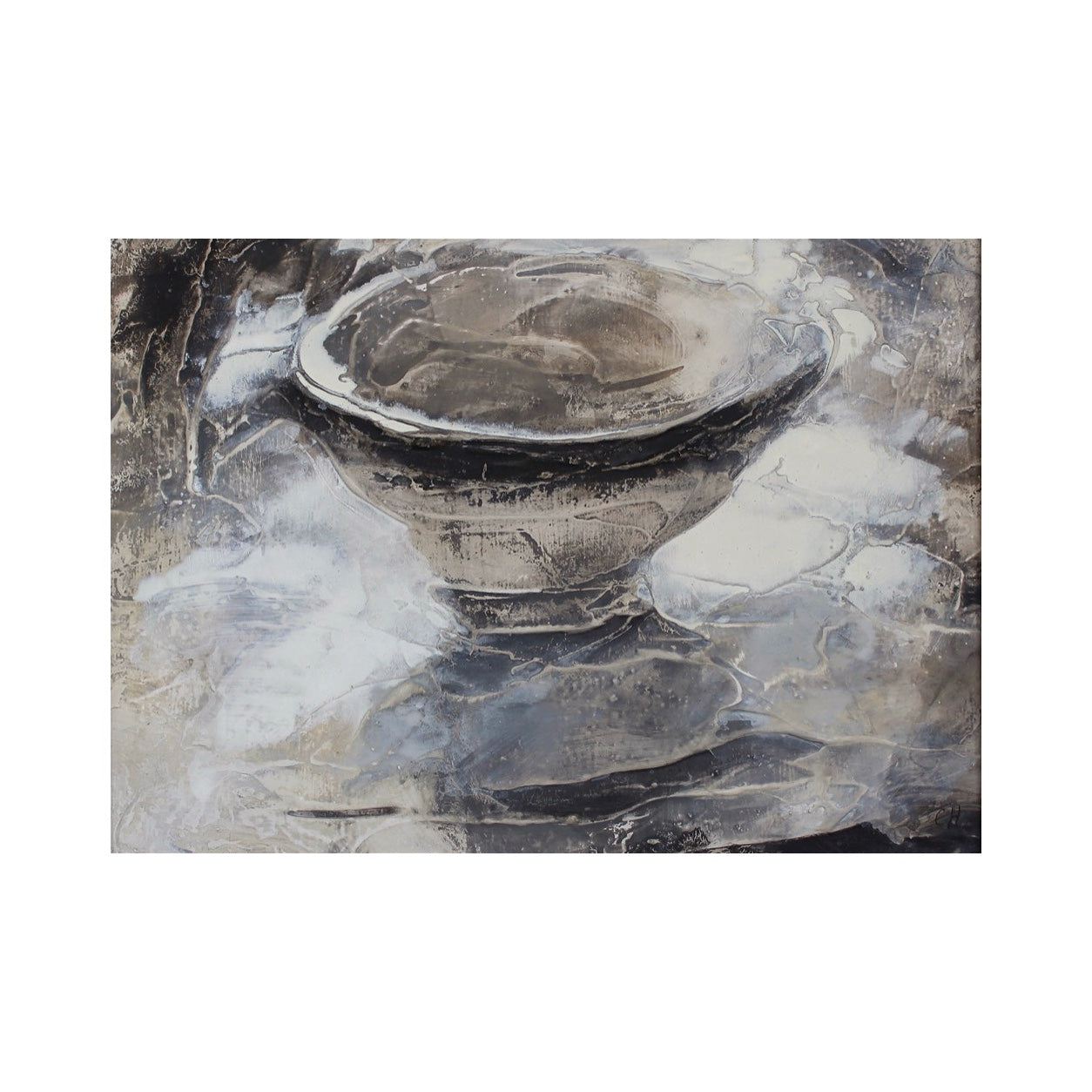 Chloë Holt RCA FRSA - “Sacred Ritual”