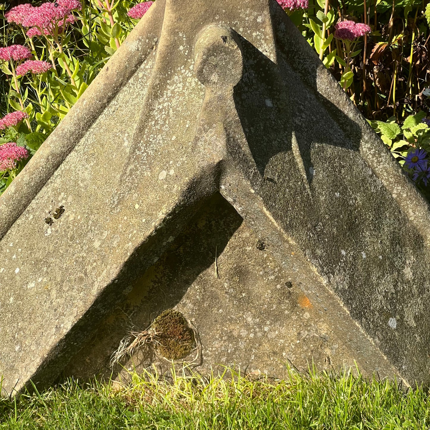 Victorian Gothic Revival Stone Finial
