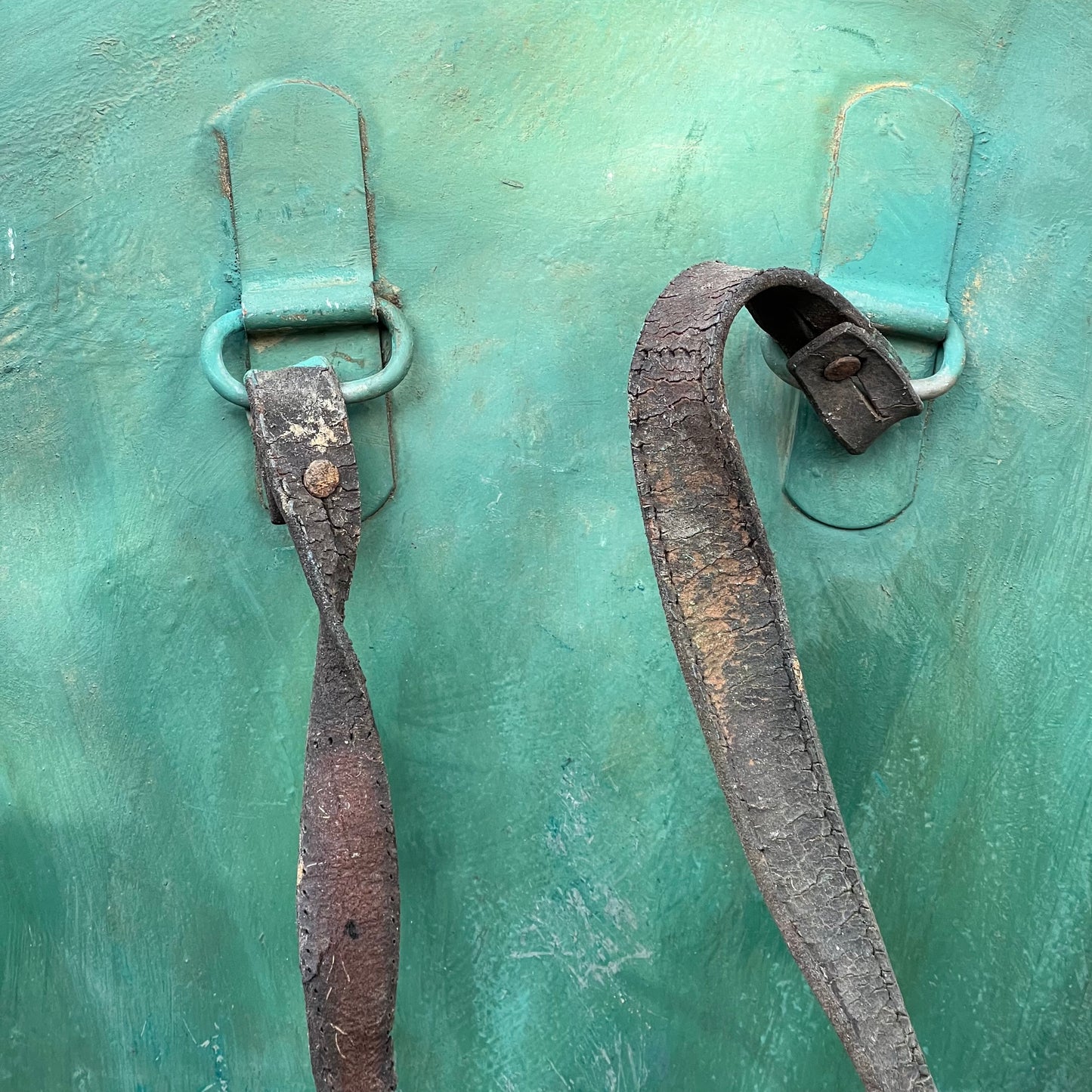 Antique/Vintage French Grape Hod or ‘Hotte’ c.1900