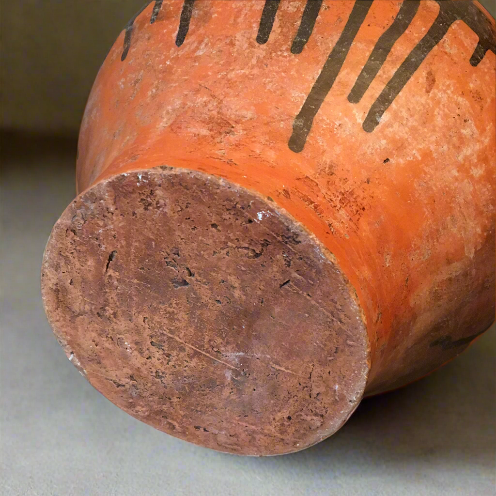 Terracotta Jug/Pitcher Vessel ‘Cantaros’ from Calanda, Aragon c.1750s
