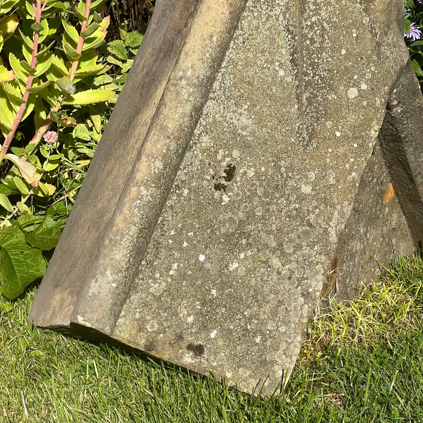 Victorian Gothic Revival Stone Finial