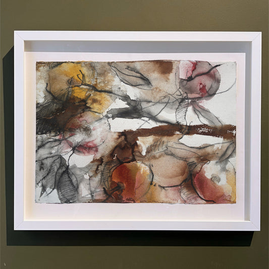Chloë Holt RCA FRSA - “Mala Congregata (Gathered Apples)