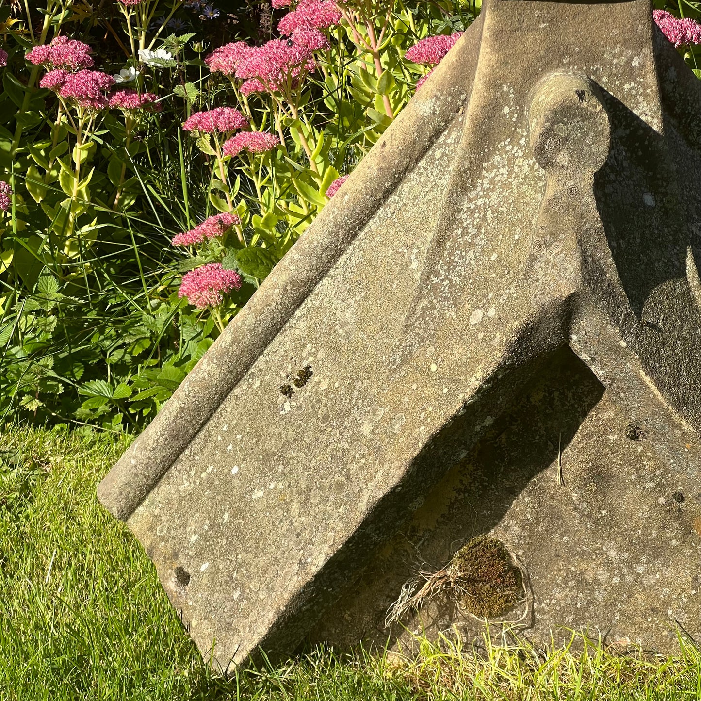 Victorian Gothic Revival Stone Finial
