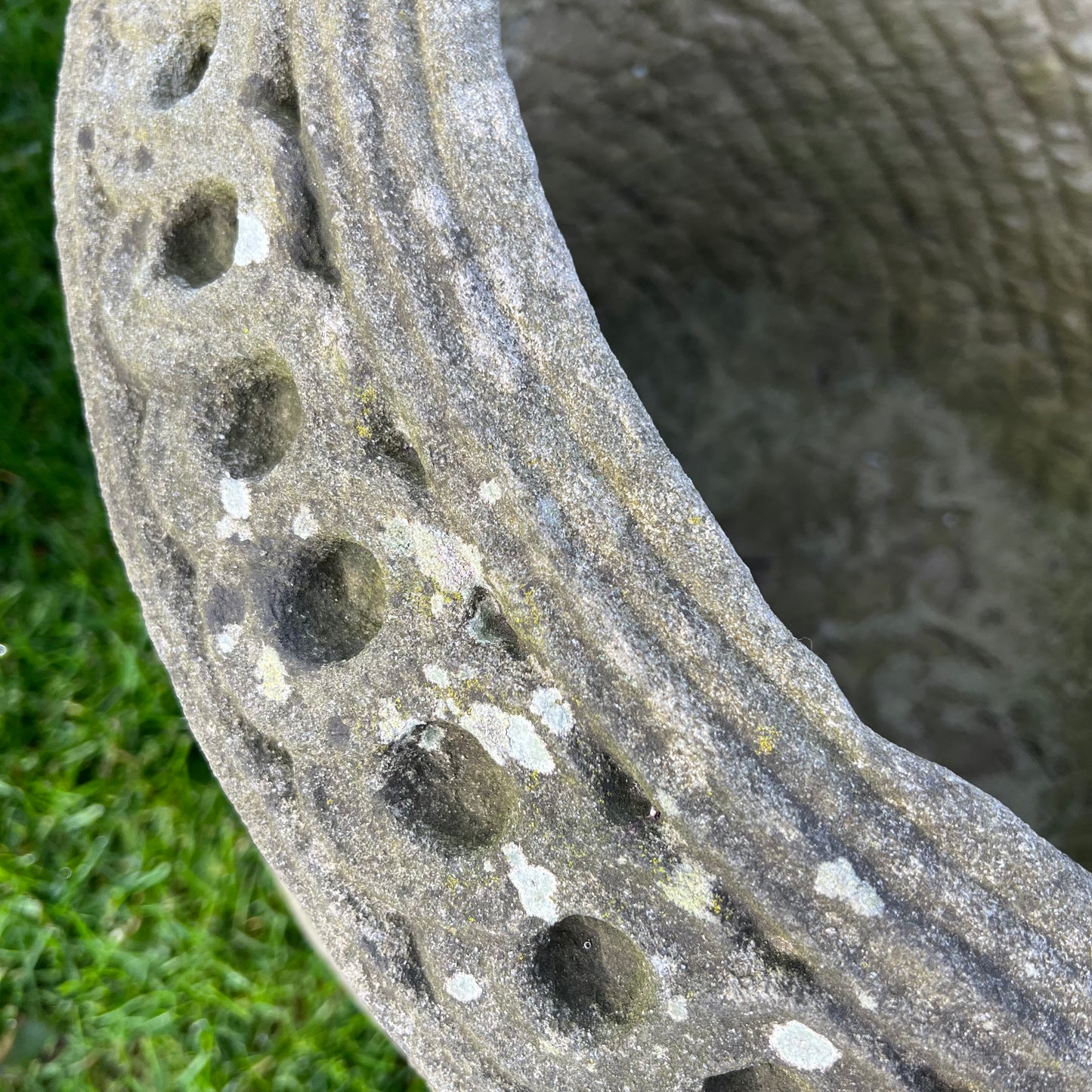Pair Of Romanesque Urns