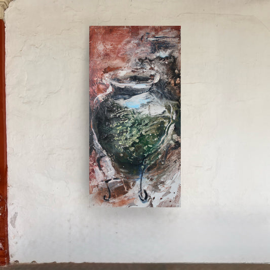 Chloë Holt RCA FRSA - “Casa De Salinas”