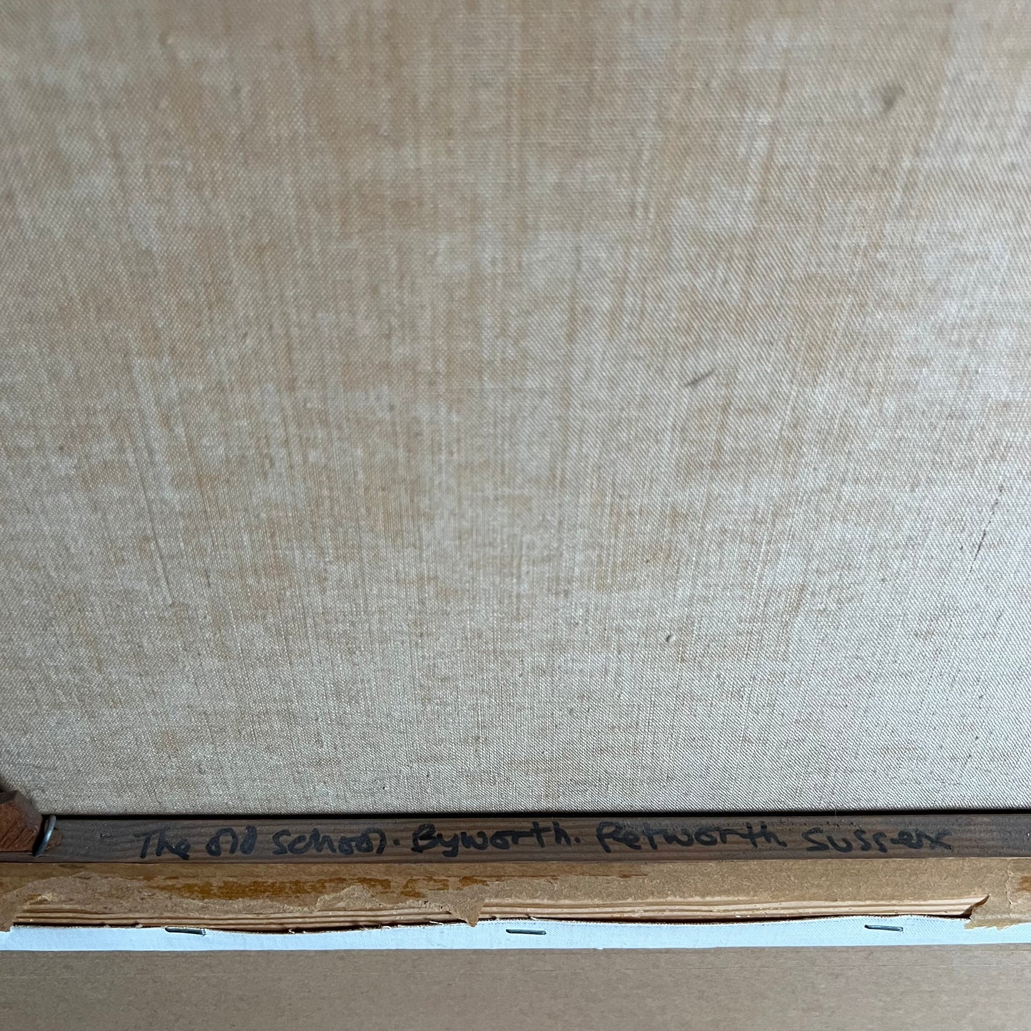 “Pumpkin October” 1976 by John Hitchens