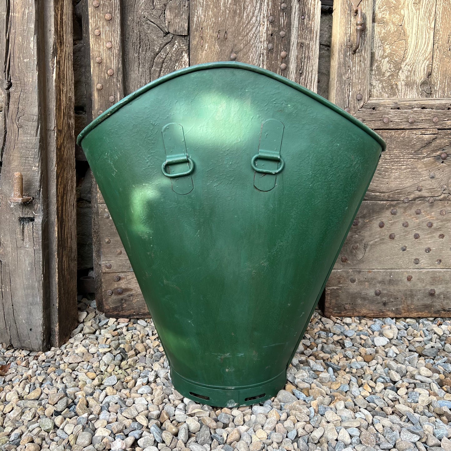 Antique/Vintage French Grape Hod or ‘Hotte’ c.1900