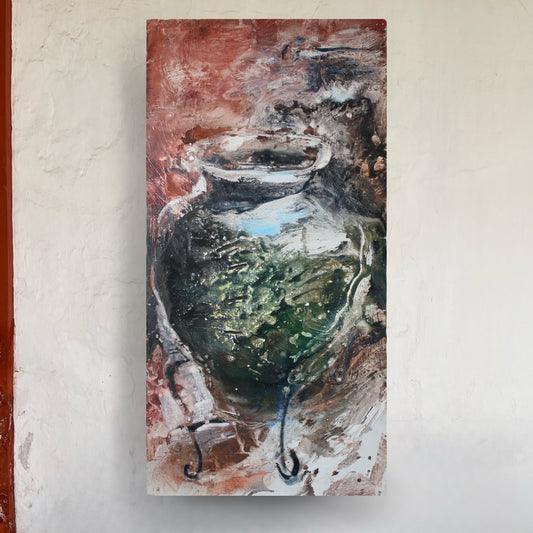 Chloë Holt RCA FRSA - “Casa De Salinas”