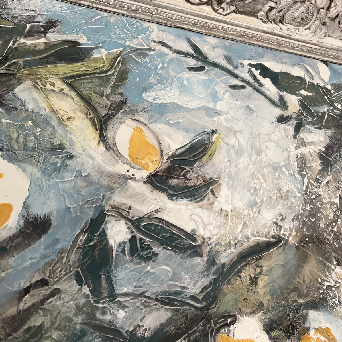 “On To Positano” 2015 - Chloë Holt RCA FRSA