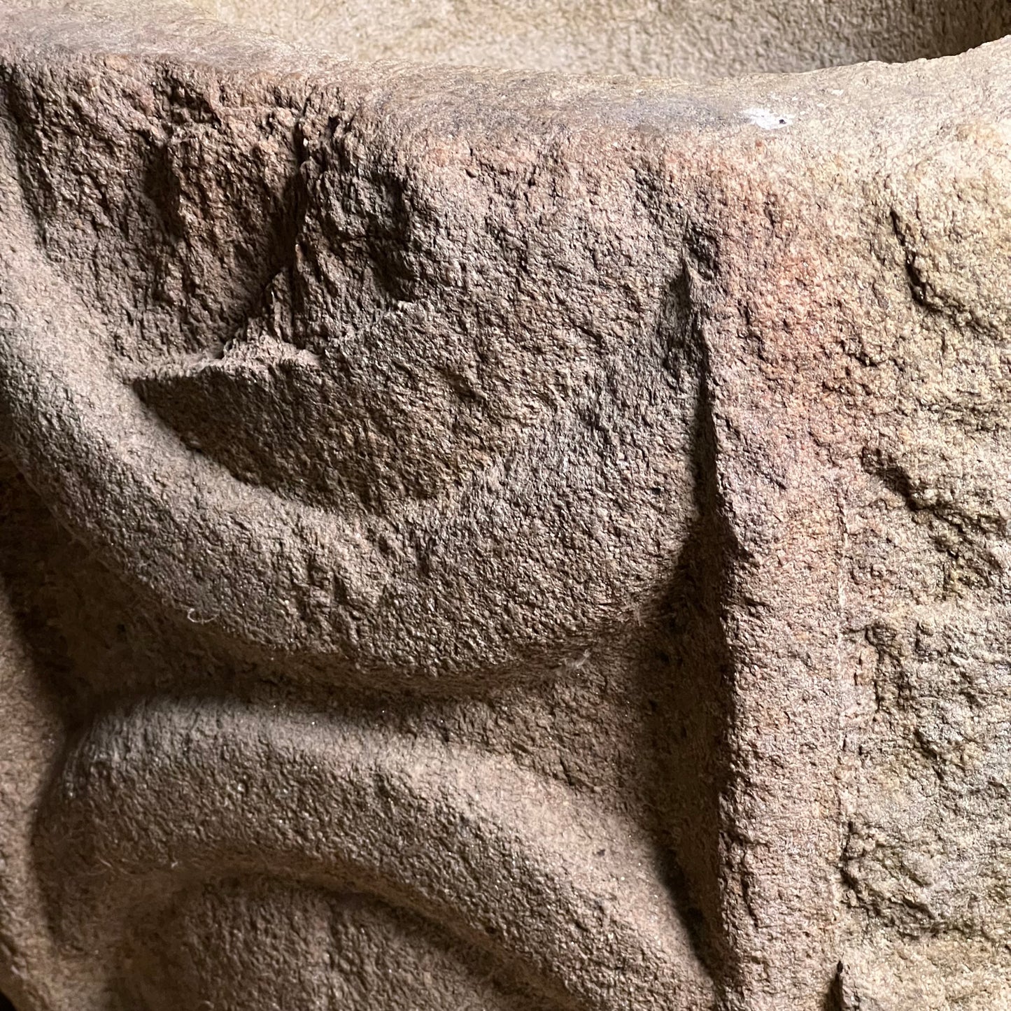 Rare Romanesque Medieval Double-Bowled Apothecary Mortar