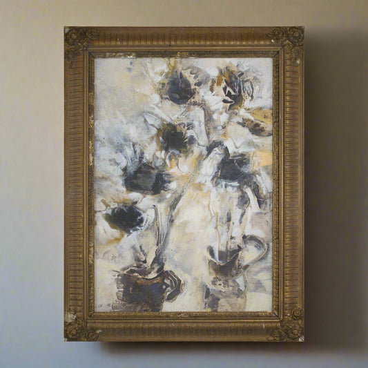 Chloë Holt RCA FRSA - "Clytie"