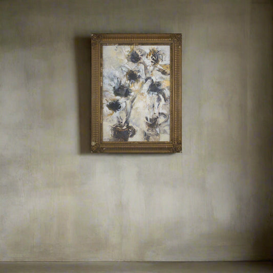 Chloë Holt RCA FRSA - "Clytie"