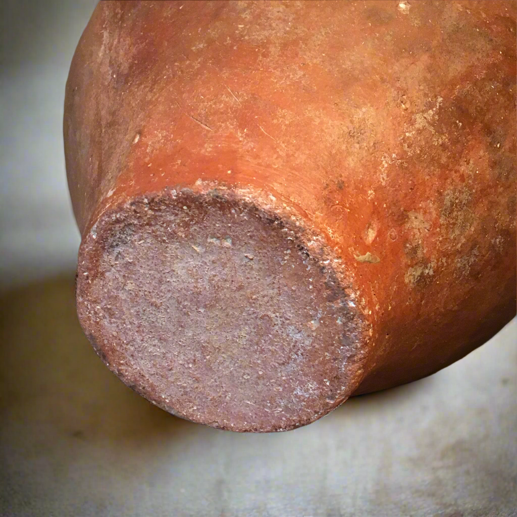 Terracotta Jug/Pitcher Vessel ‘Cantaros’ from Calanda, Aragon c.1750s