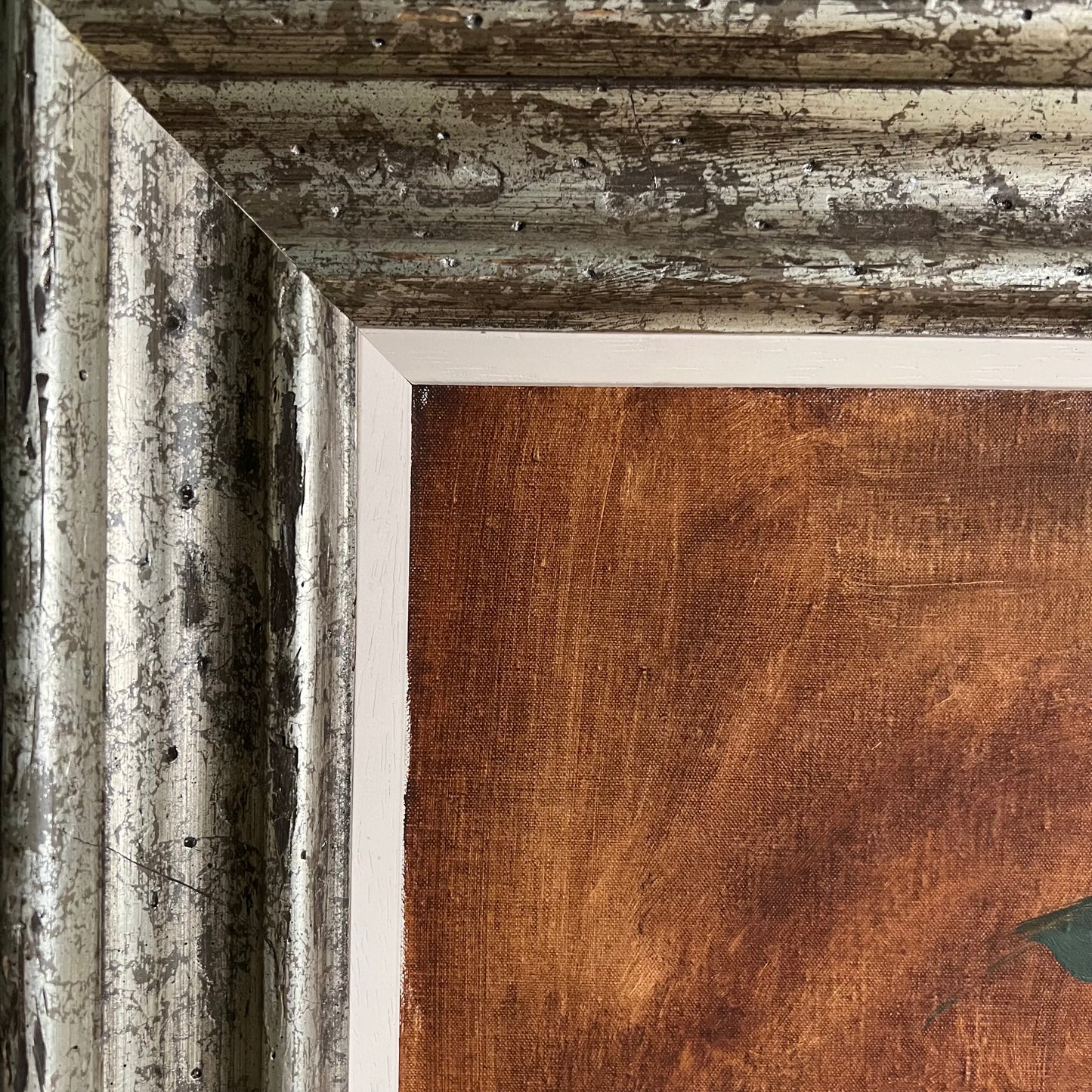 “Pumpkin October” 1976 by John Hitchens