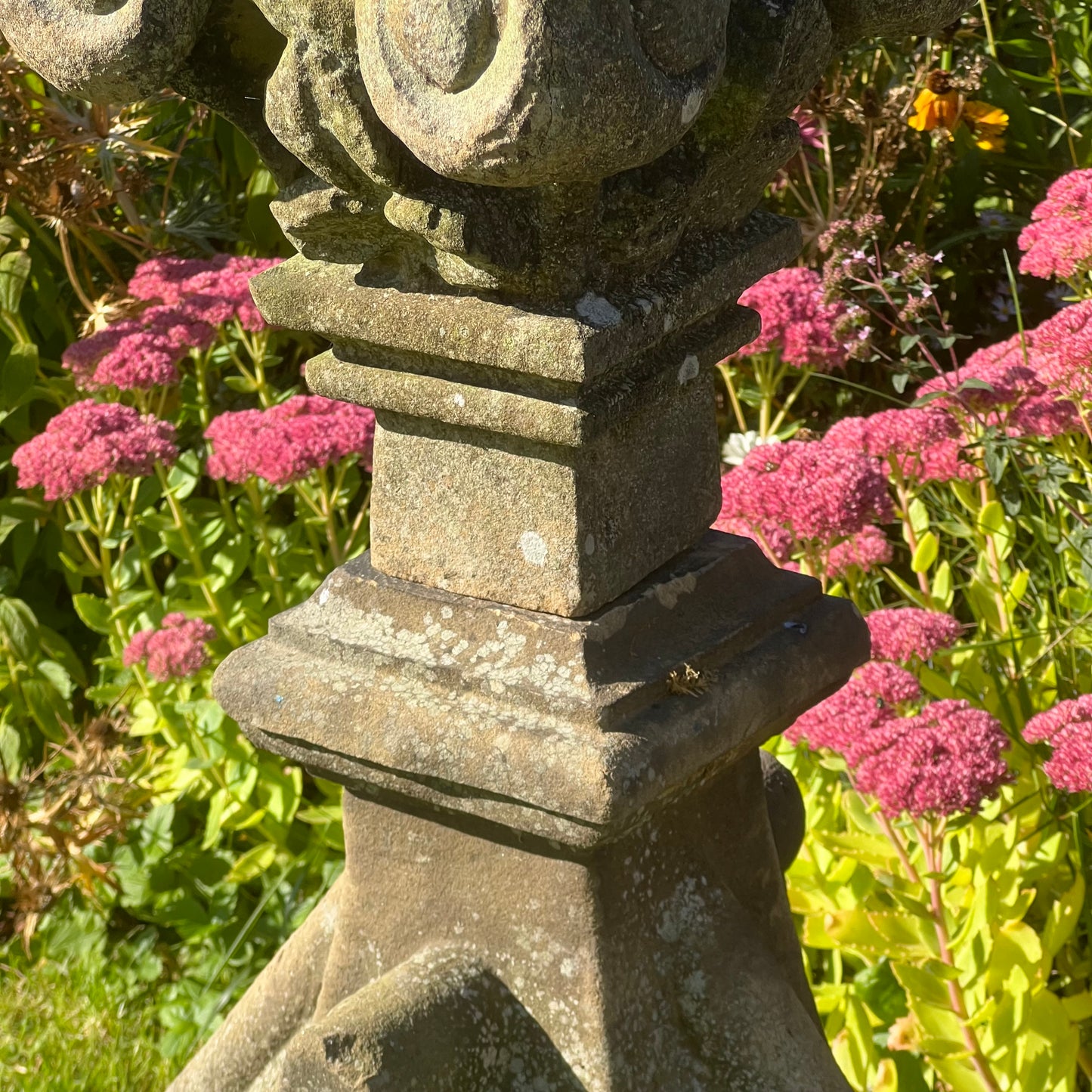Victorian Gothic Revival Stone Finial