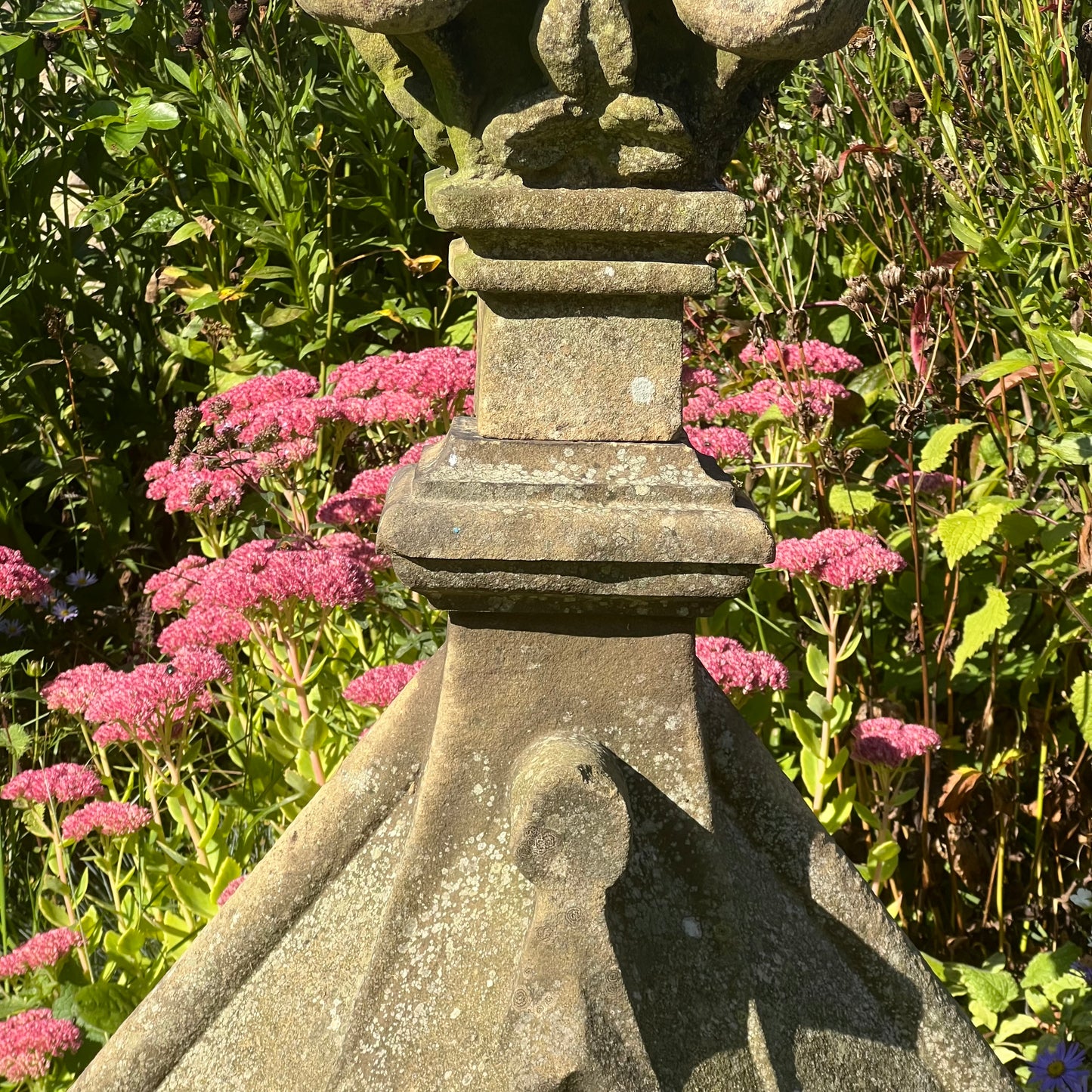 Victorian Gothic Revival Stone Finial