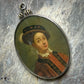 Portrait Miniature of Edward VI c.1680