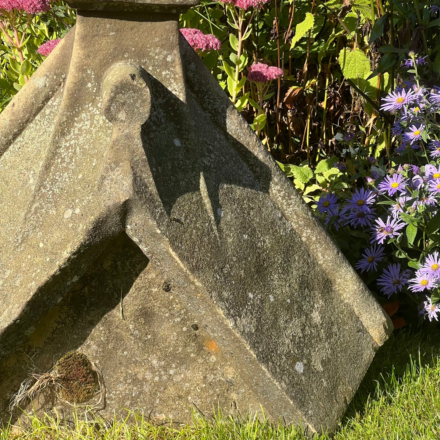 Victorian Gothic Revival Stone Finial