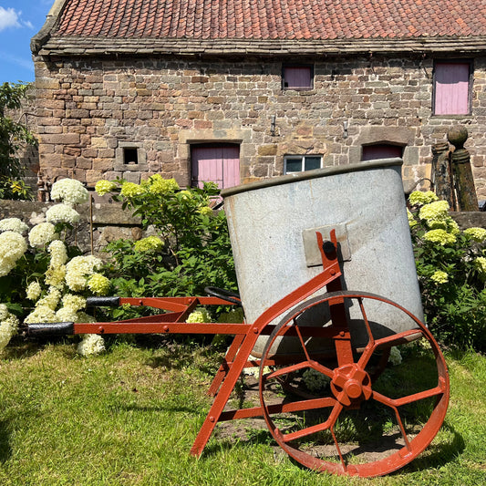 Late 19th/ Early 20th Century English Country House Water Barrow