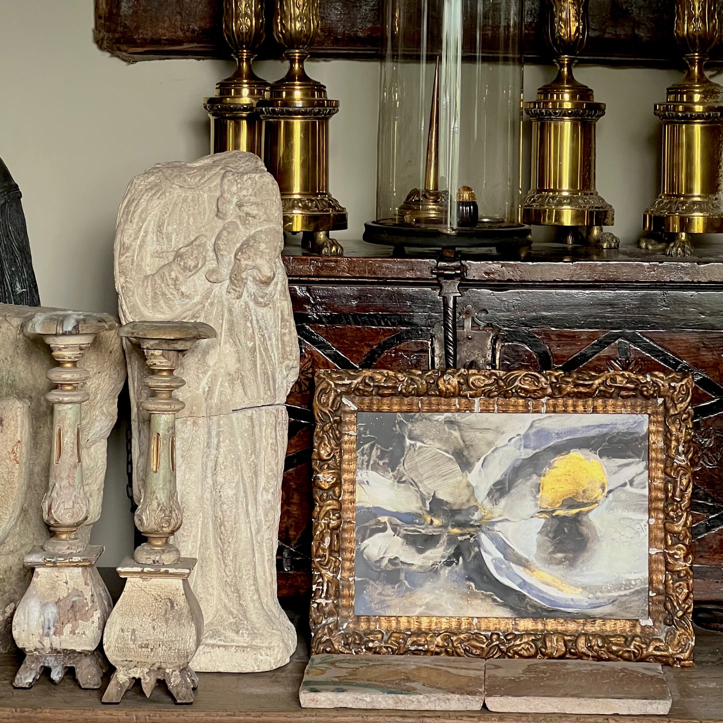 Chloë Holt RCA FRSA - “Limon Dolce Ordin”