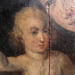 Madonna & Child Painting Northern European c.1640