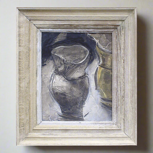 Chloë Holt RCA FRSA - "Srulu"