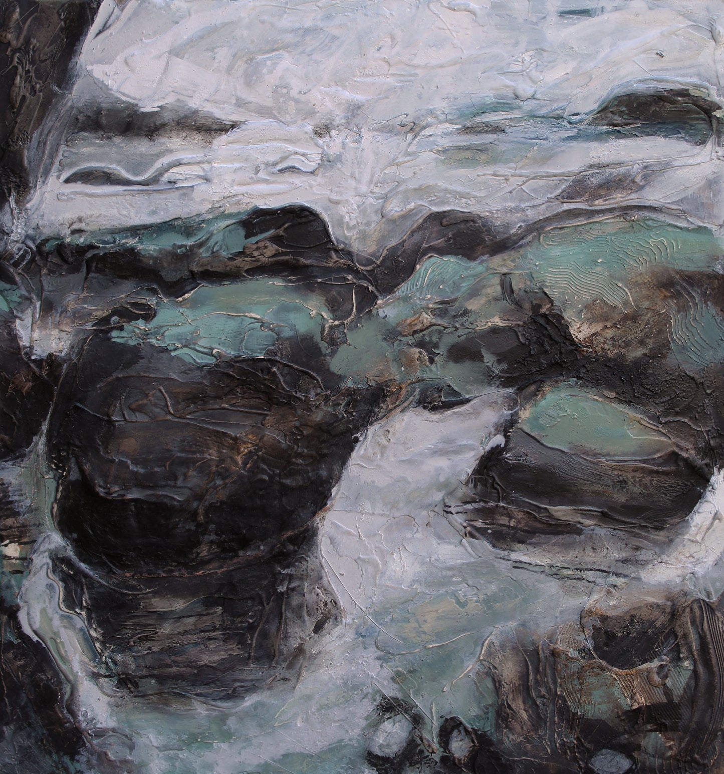 Chloë Holt RCA FRSA - “This Place Was a Shelter”