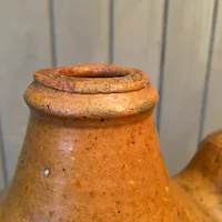 “Aguardiente” Brandy Pitcher (Priego-Cuenca) c.1760