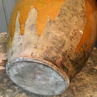 “Aguardiente” Brandy Pitcher (Priego-Cuenca) c.1760