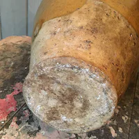 “Aguardiente” Brandy Pitcher (Priego-Cuenca) c.1760