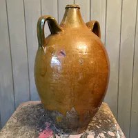 “Aguardiente” Brandy Pitcher (Priego-Cuenca) c.1760