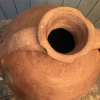 Terracotta Jug/Pitcher Vessel ‘Cantaros’ from Calanda, Aragon c.1750s