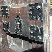 Pair of Church Doors