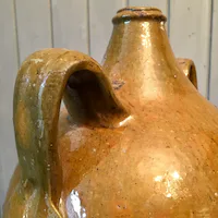 “Aguardiente” Brandy Pitcher (Priego-Cuenca) c.1760