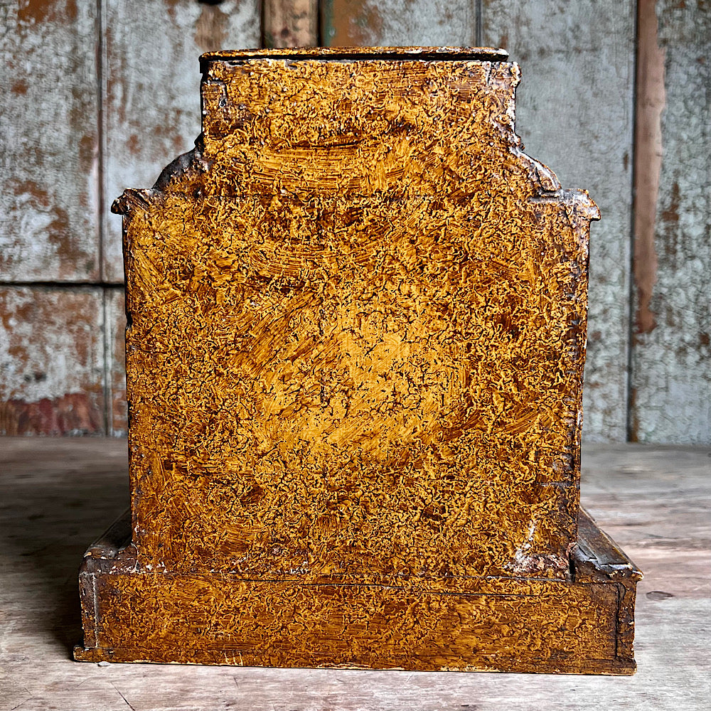 Diminutive Flemish Collectors Table Cabinet c.1680