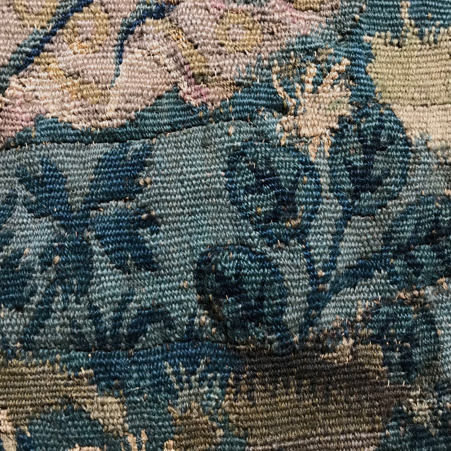 The Royal Garden Gathering Tapestry c.1620