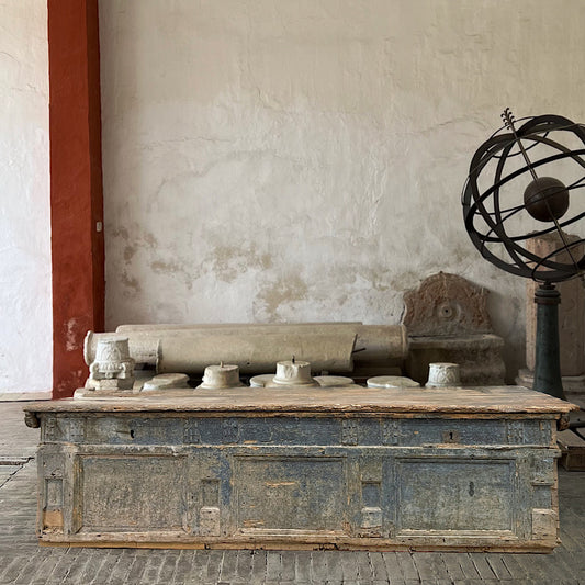 Italian Provincial Cassone c.1550