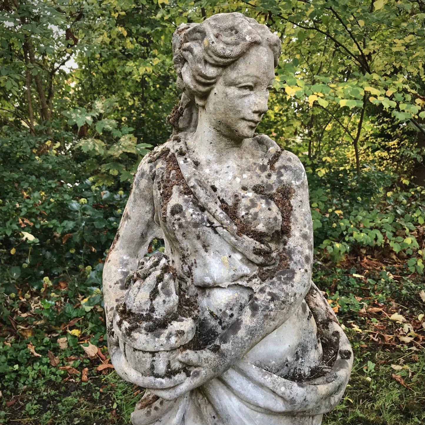 Torch Bearing Maiden