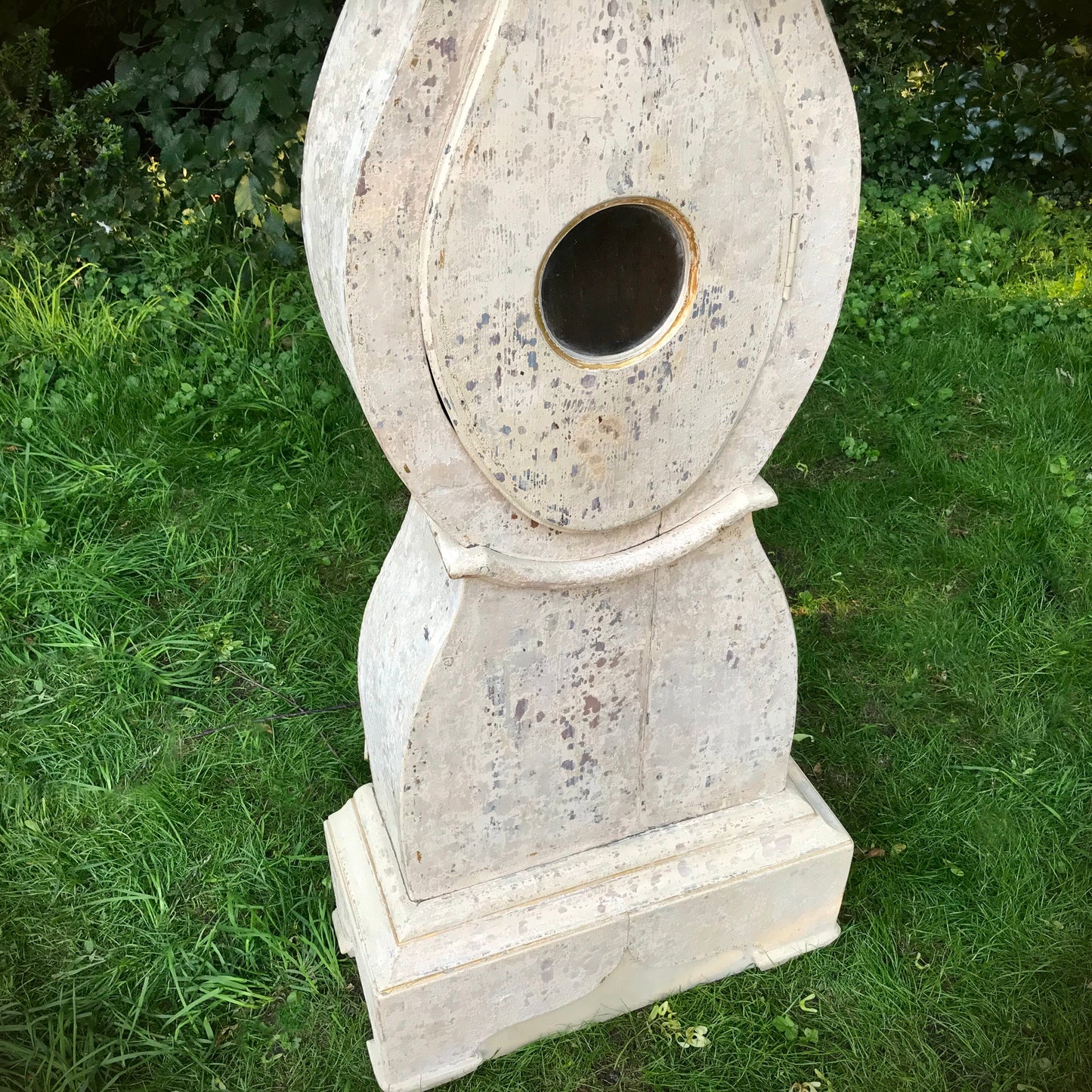 Late 18th Century Gustavian Mora Longcase Clock