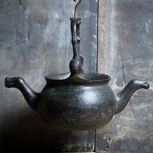 Flemish Bronze Lavabo