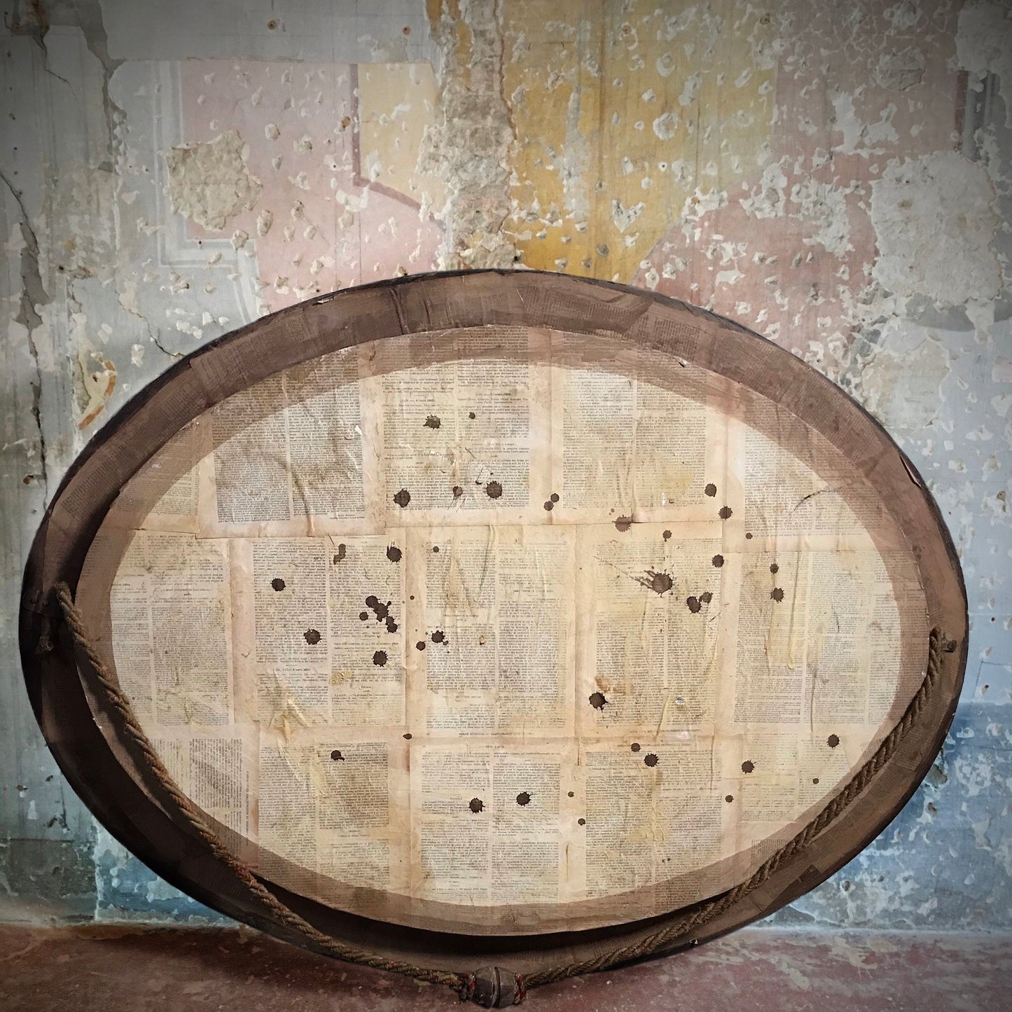 Florentine Museum Piece Black Coral