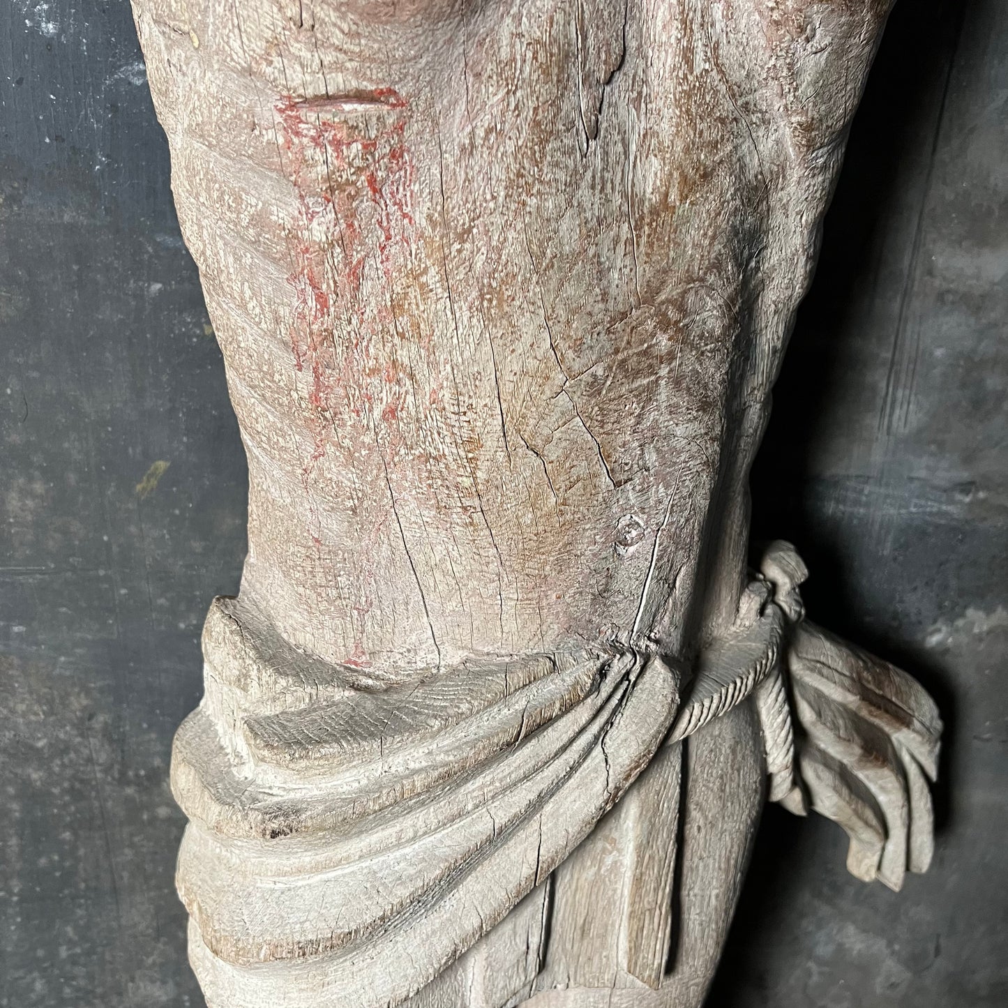 Large Northern European Corpus Christi c.1520