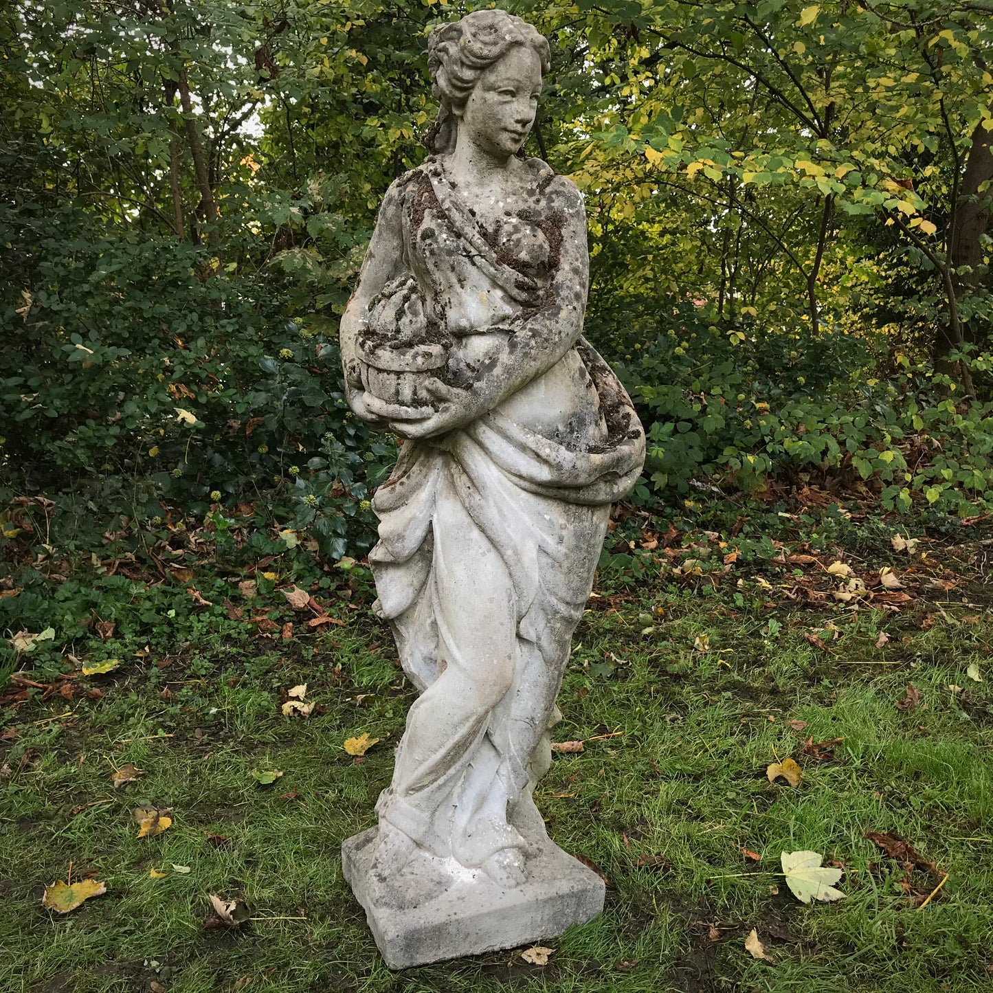 Torch Bearing Maiden