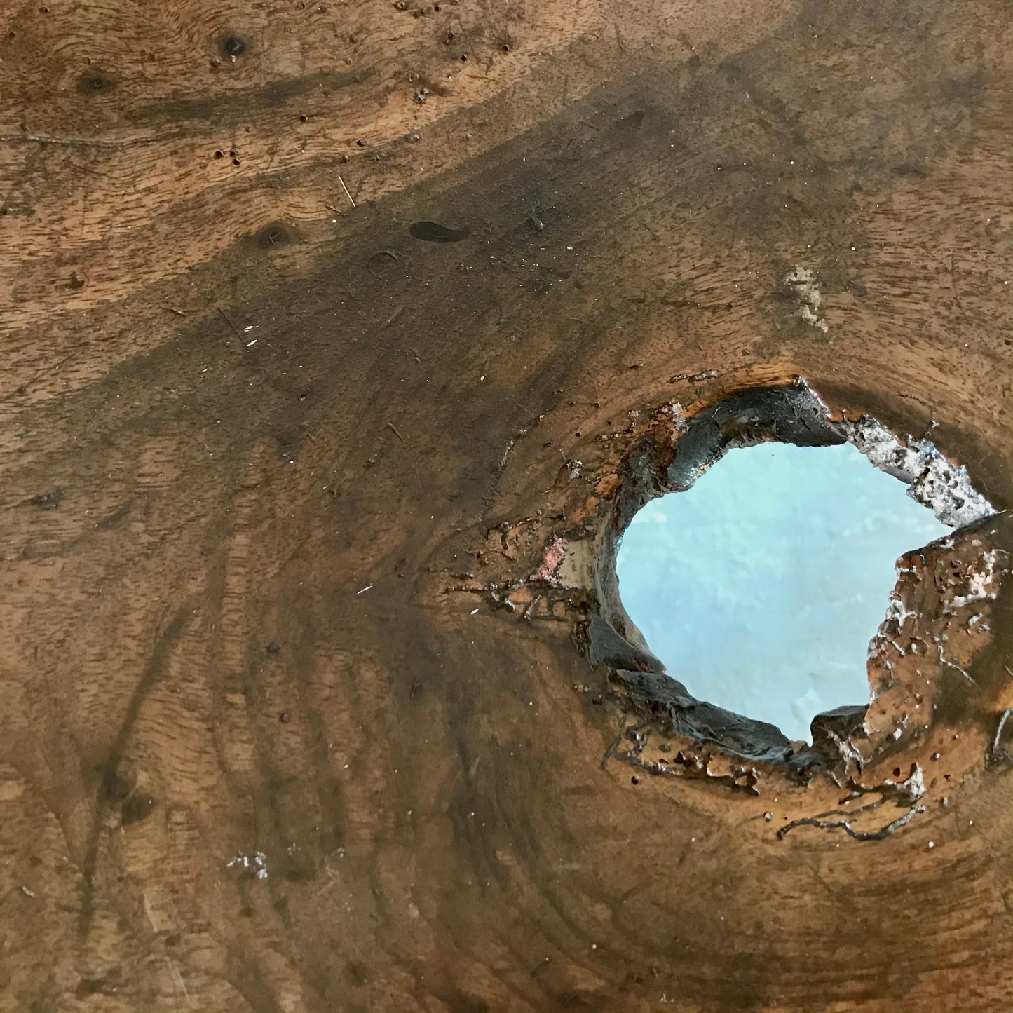 Rare Welsh Comb Back Windsor Armchair c.1780