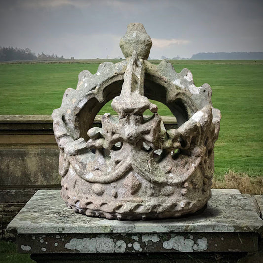 Palace of Westminster Crown c.1840-1859