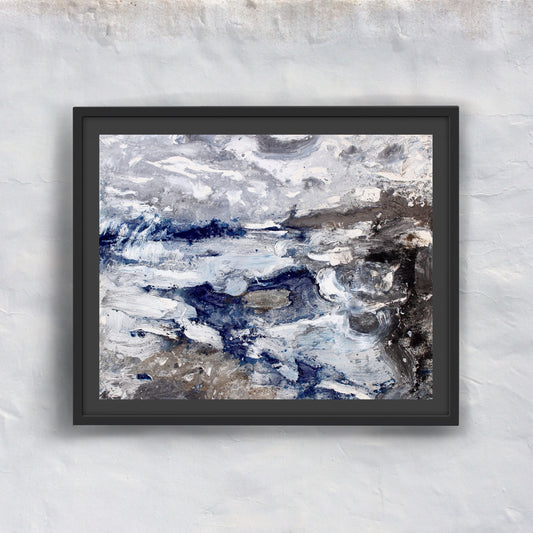 Chloë Holt RCA FRSA - “Halen Môr” Sea Salt