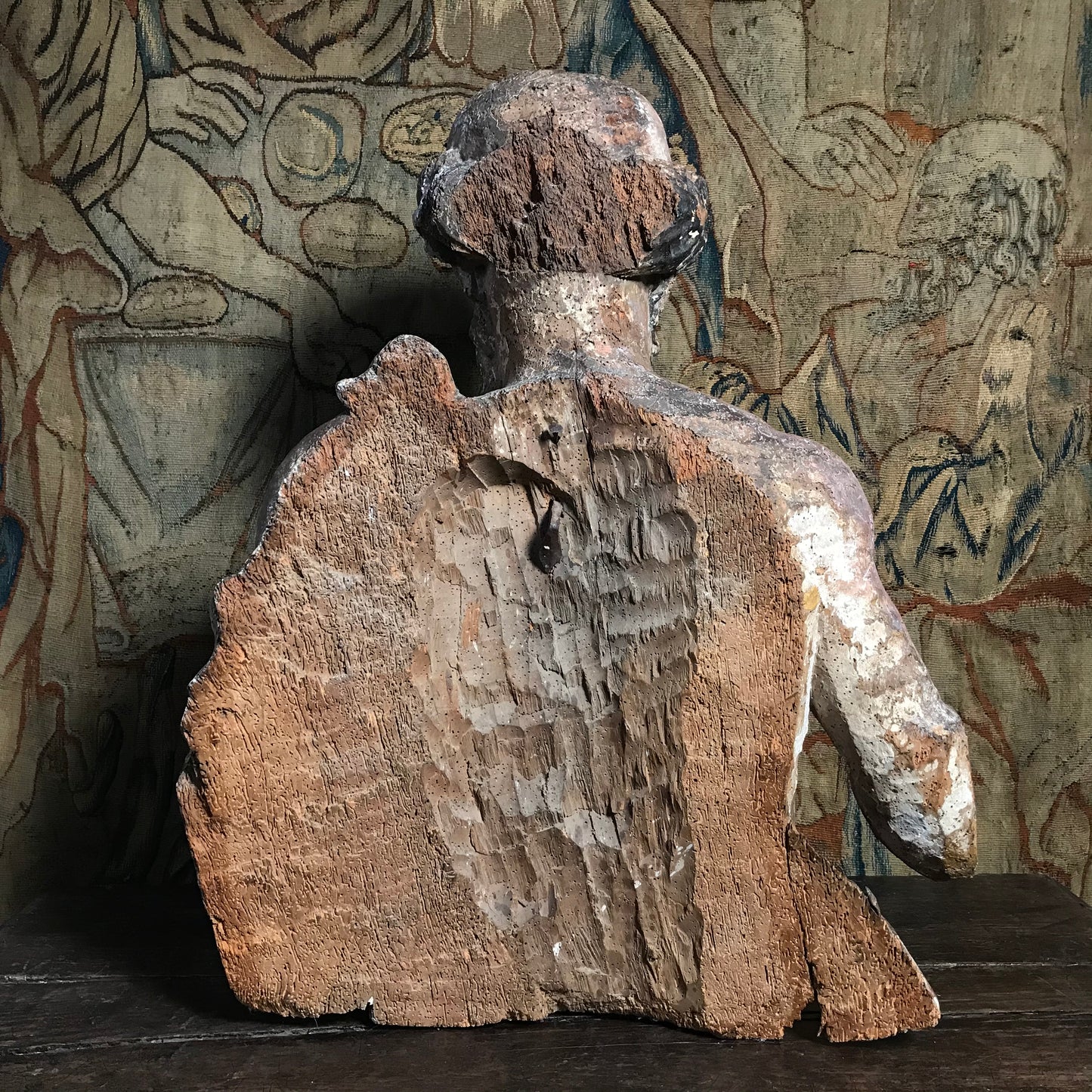 16th Century Late Renaissance Figure of Saint Jerome